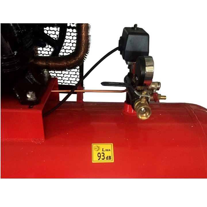 Kompresor olejový 500l - Kraft&Dele KD1412