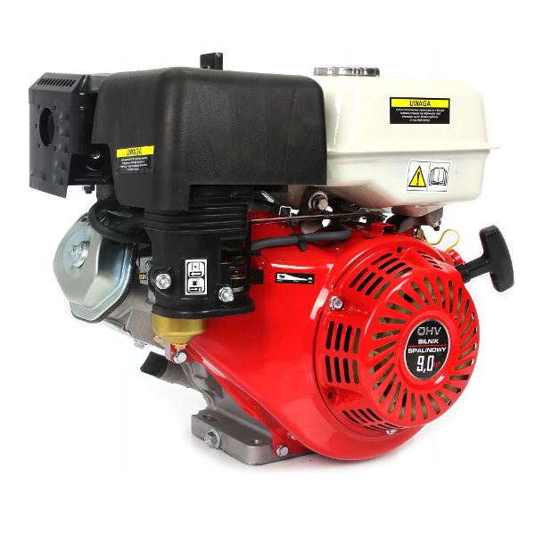 Benzínový motor 9 HP 25mm - MAR-POL M79896