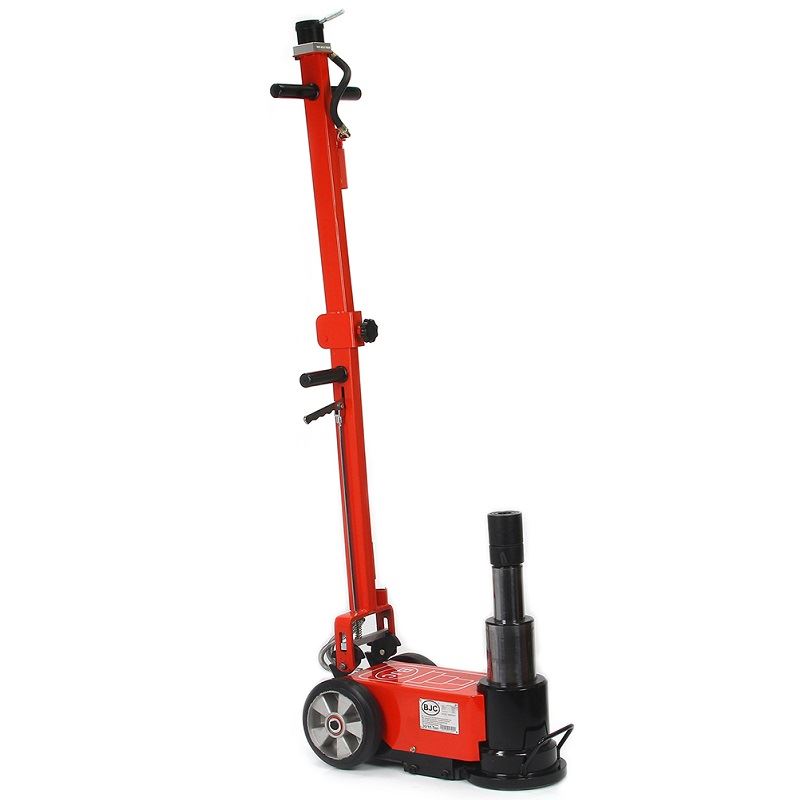 Pneumaticko-hydraulický zdvihák 25-50T - BJC M80390