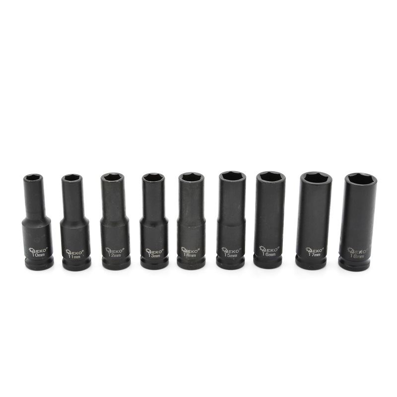 Sada 16ks kovaných nástrčných kľúčov 1/2" 10-32mm - GEKO G10513