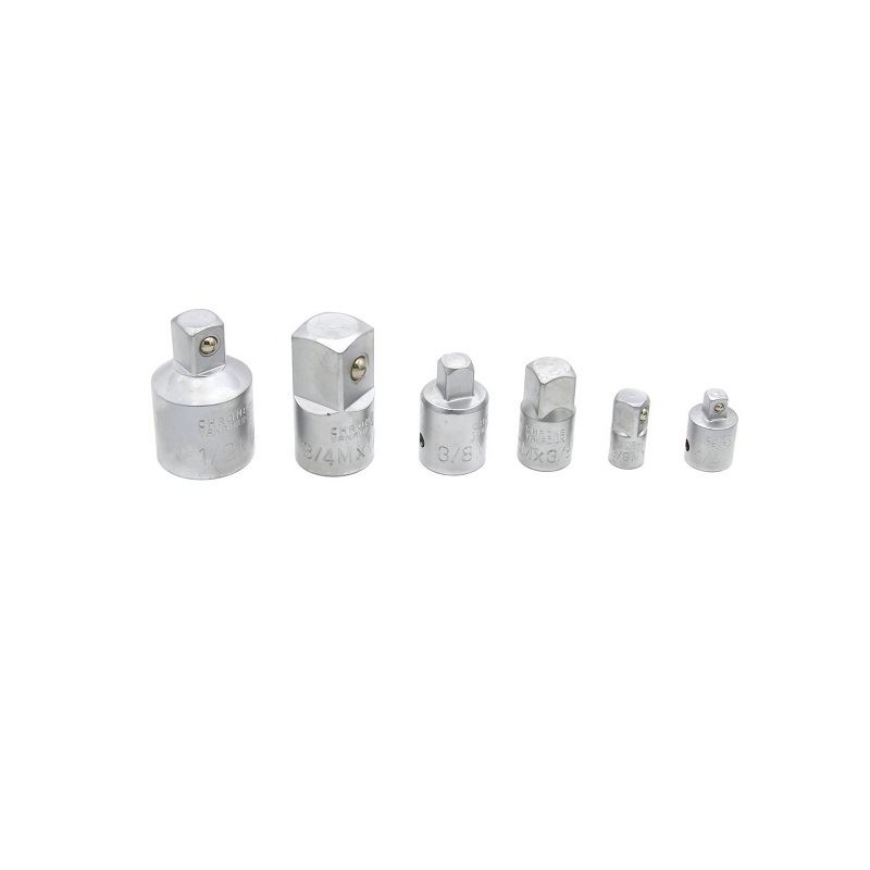 Sada redukcii 6ks. 1/4"-3/4" - GEKO G13543