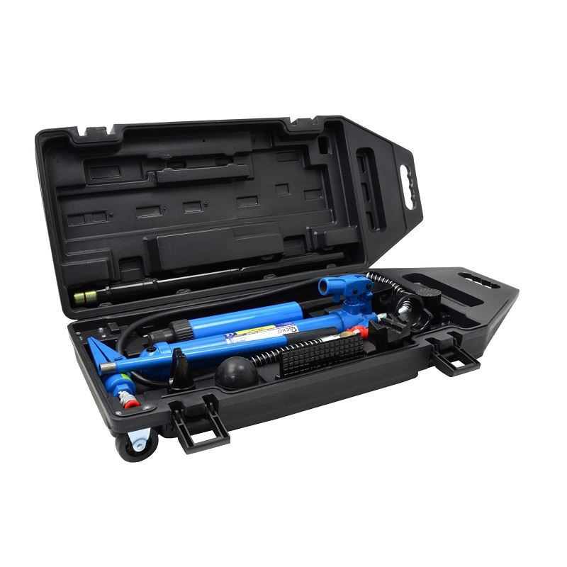 Hydraulický rozťahovák karosérií 10T - GEKO G02145
