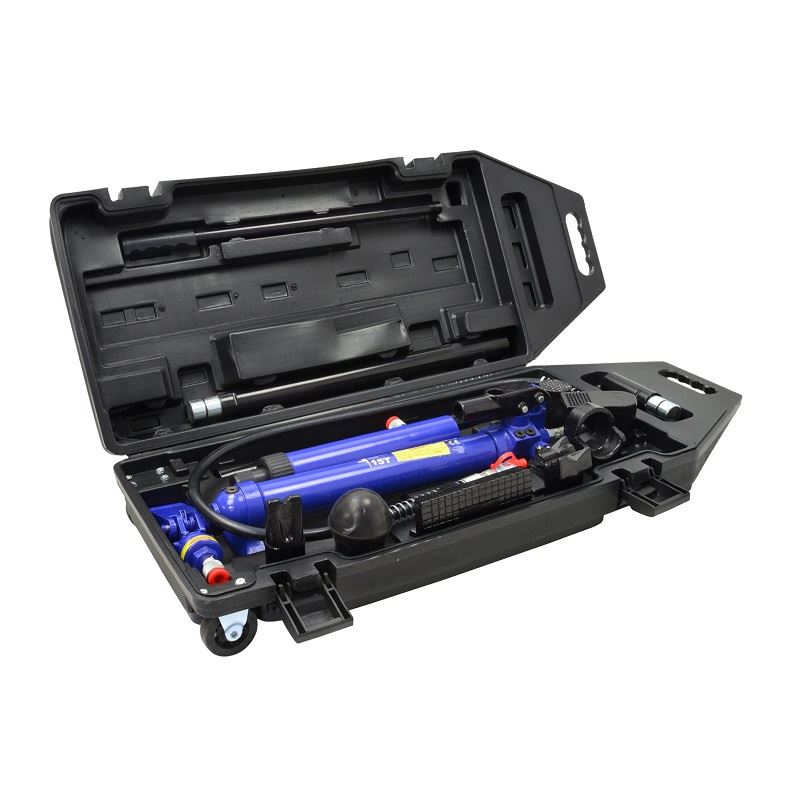Hydraulický rozťahovák karosérií 15T - GEKO G02146
