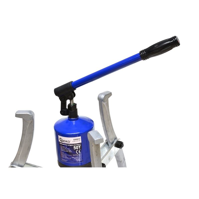Hydraulický trojramenný sťahovák 50T - GEKO G00913