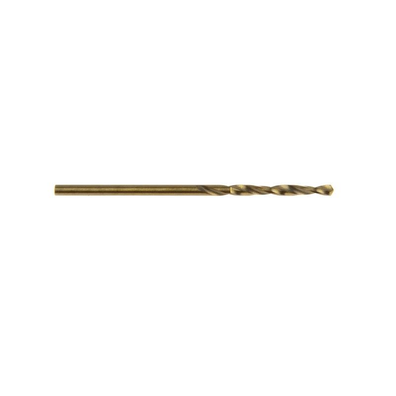 Kobaltový vrták HSS do kovu 1mm - GEKO G37010