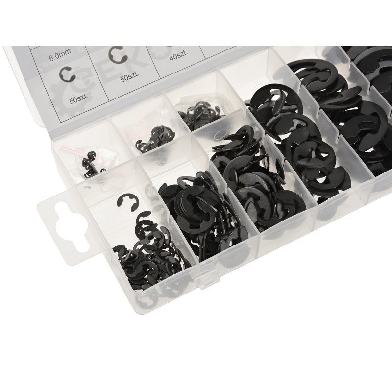 Segrovky E-klip 300ks - GEKO G02914