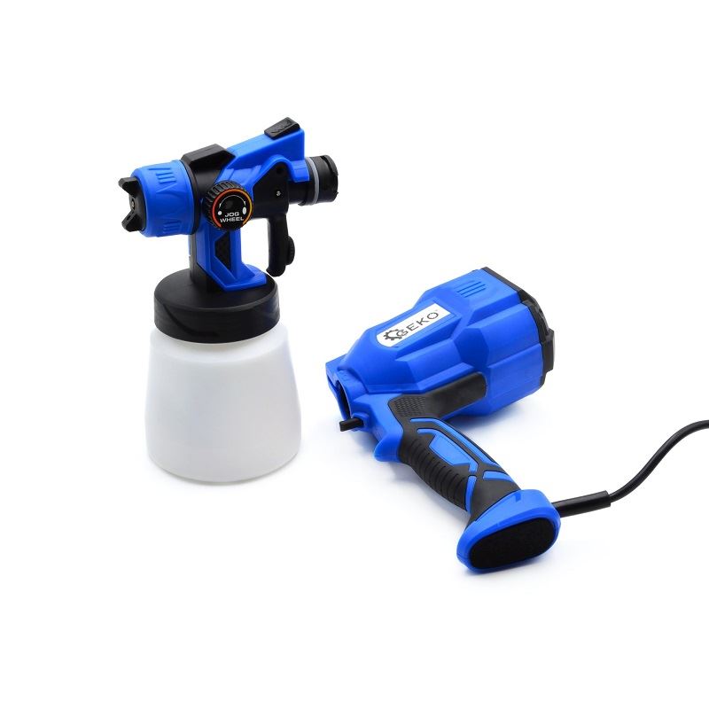 GEKO G03131 Elektrická pištoľ na maľovanie striekanie 400W 800ml