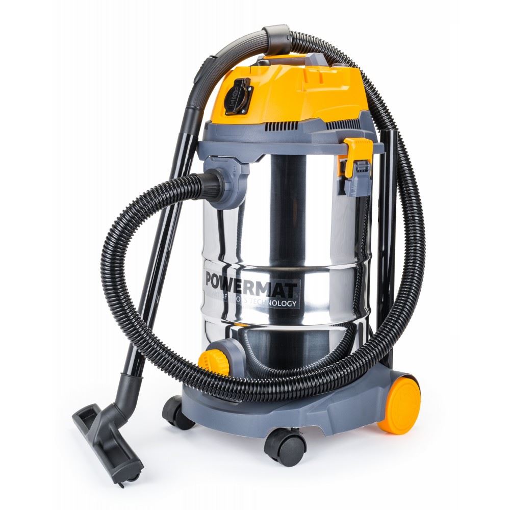 Priemyselný vysávač PM-OD-30M FC 1600W - POWERMAT