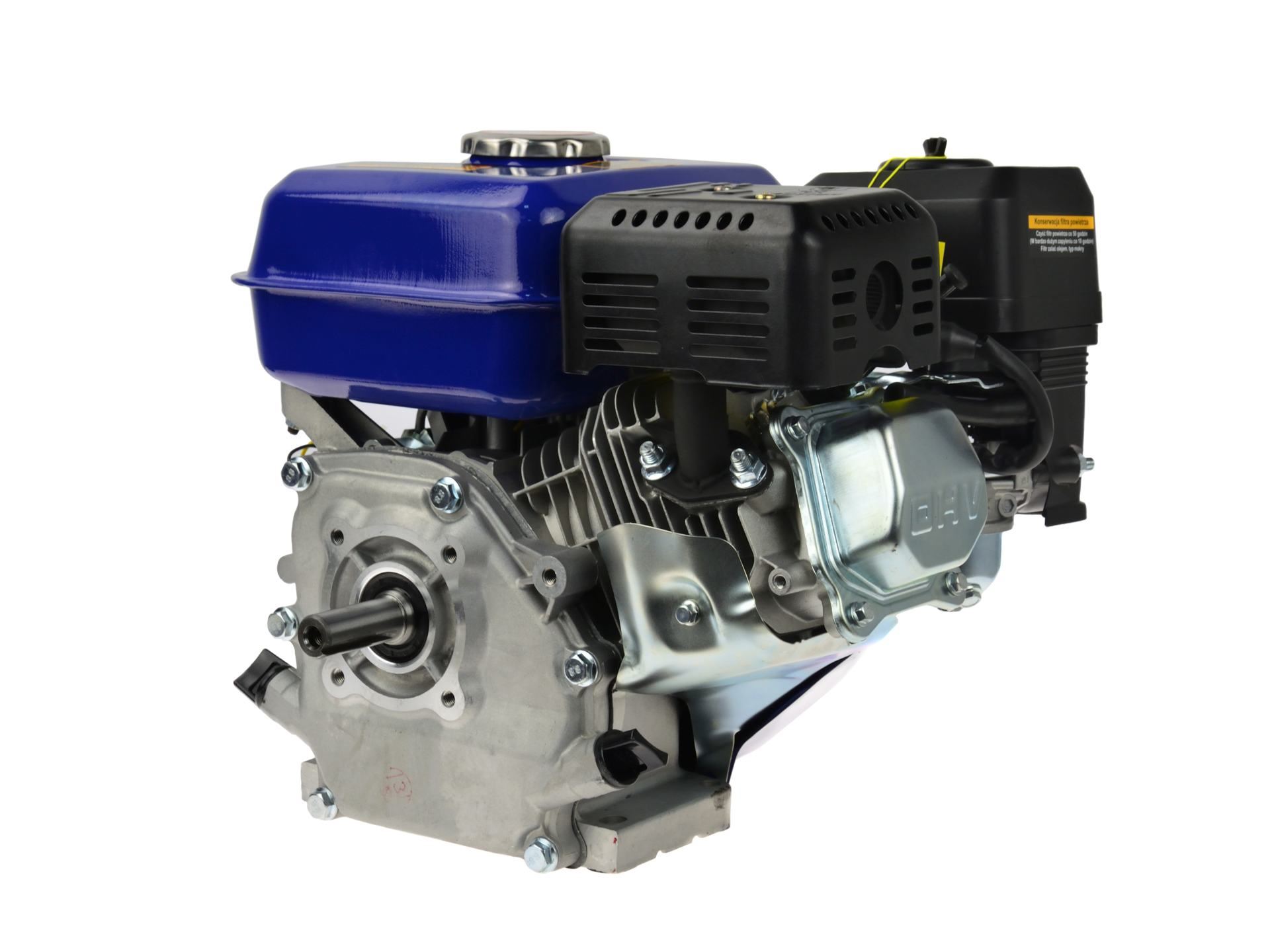 Benzínový motor 6.5HP 20 mm - GEKO G80252