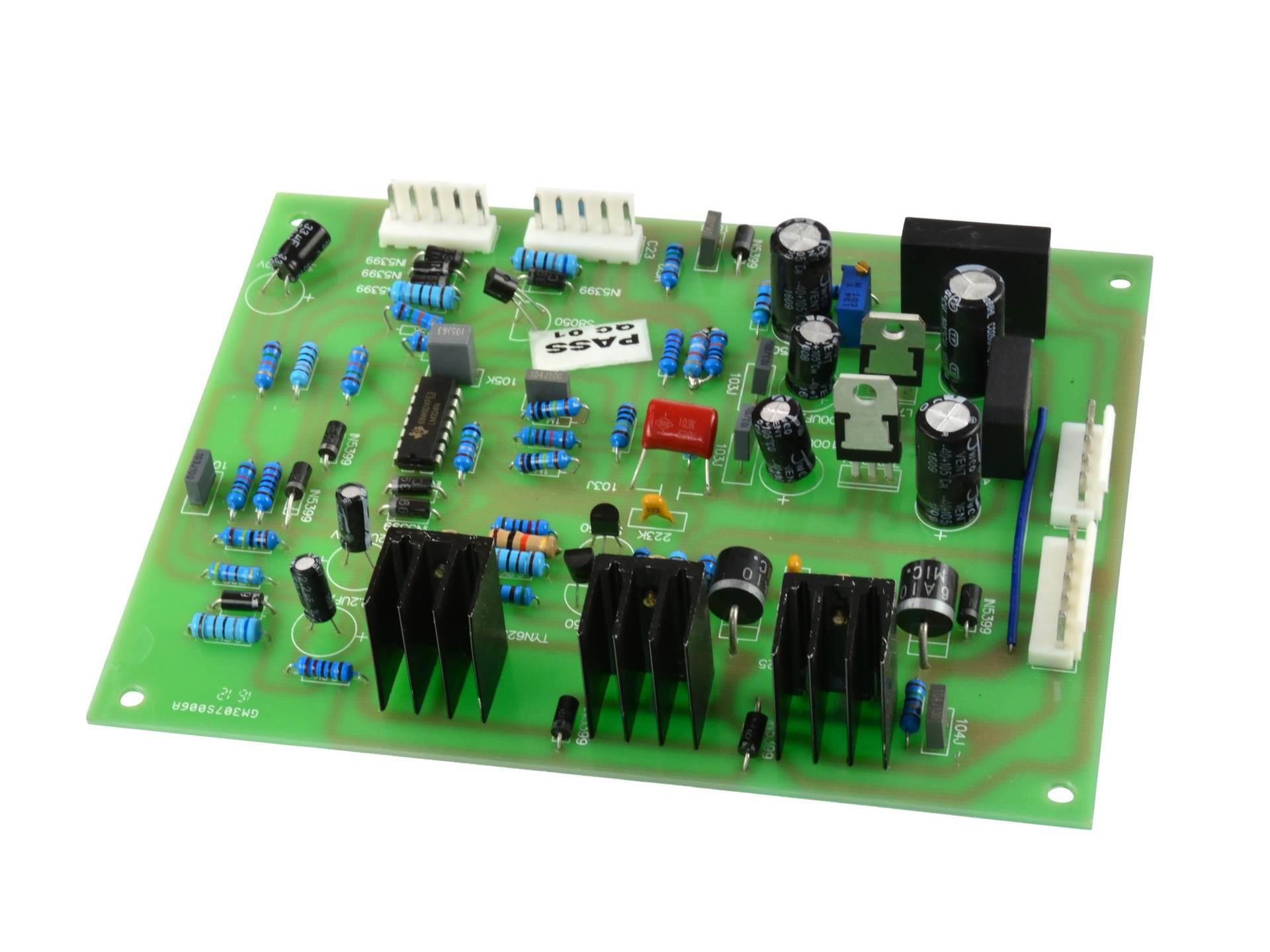Elektronická riadiaca doska pre zváračku MIG250 - GEKO C00105