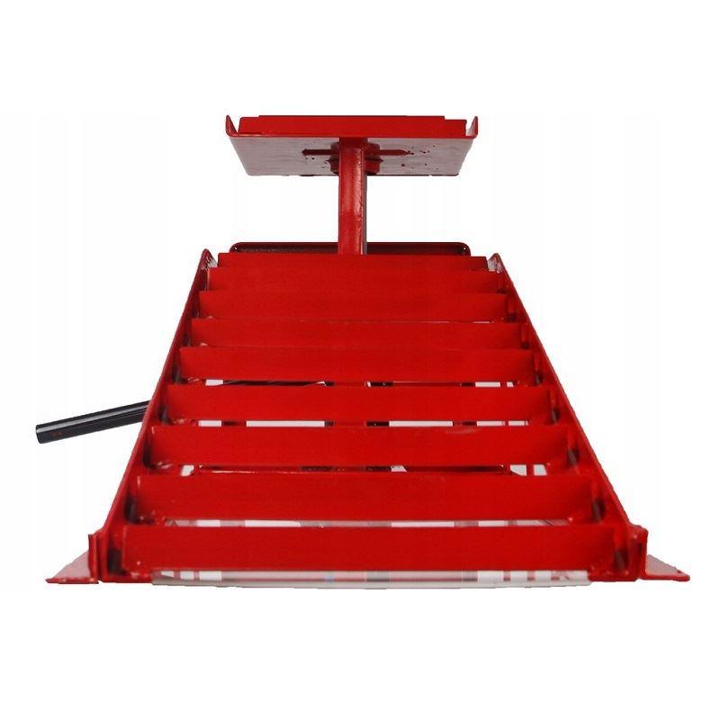 Hydraulická nájazdová rampa, 1 kus, Nosnosť: 2T, Dĺžka: 113,5cm M80097
