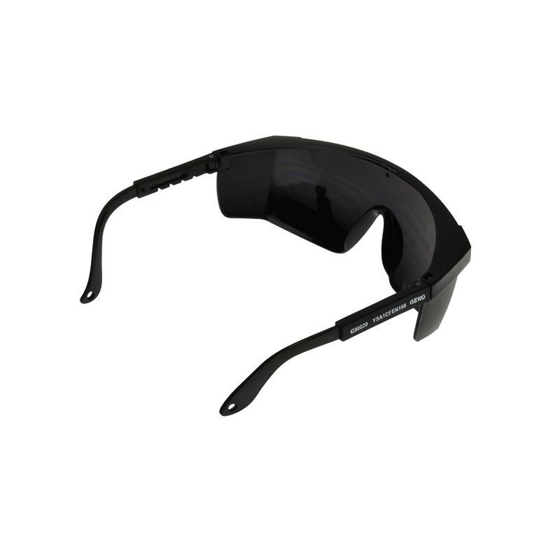 Ochranné okuliare čierne - GEKO G90020
