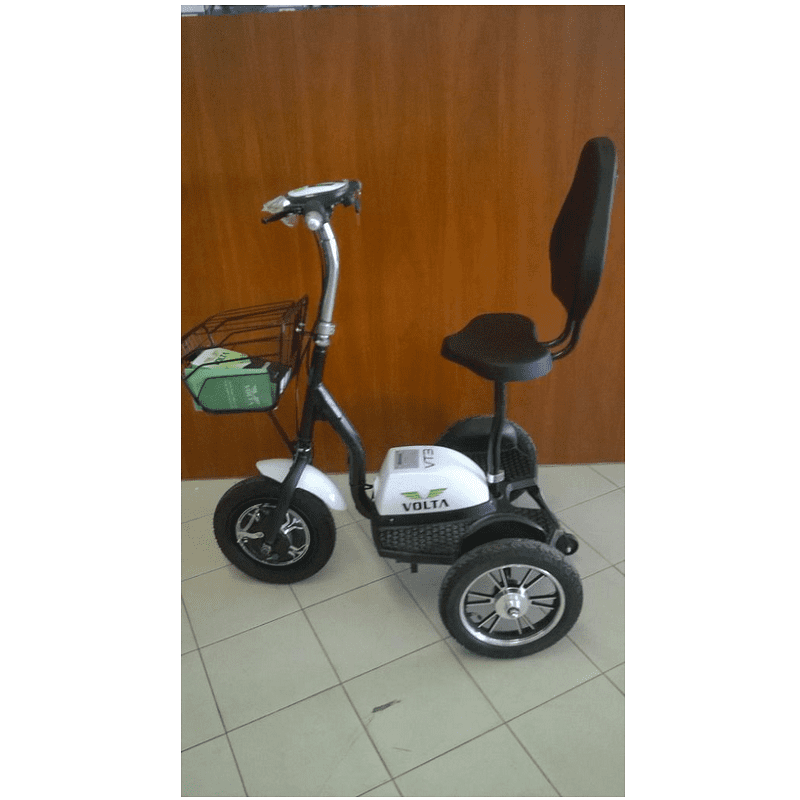 Elektrická trojkolka pre seniorov VOLTA 350W