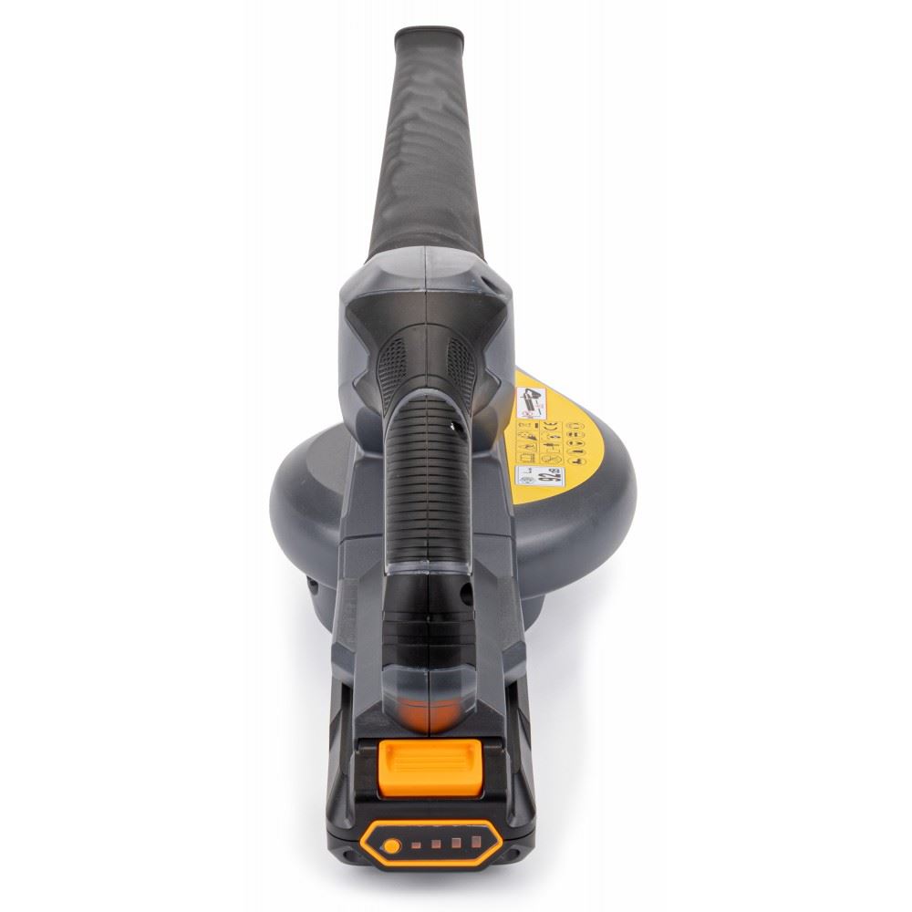 Akumulátorové dúchadlo lístia  20V - POWERMAT PM-ADDL-20C