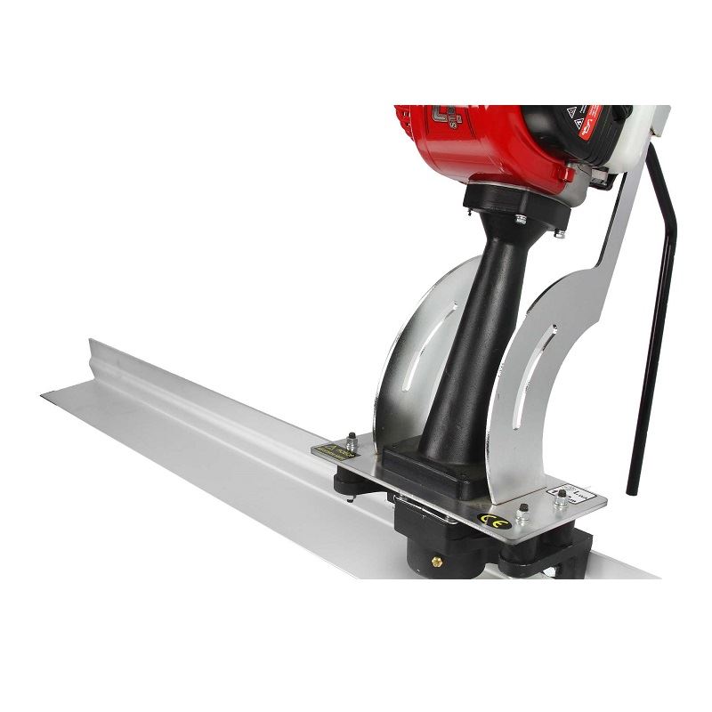 Vibračná lišta 2m 12,5cm - MAR-POL M79509