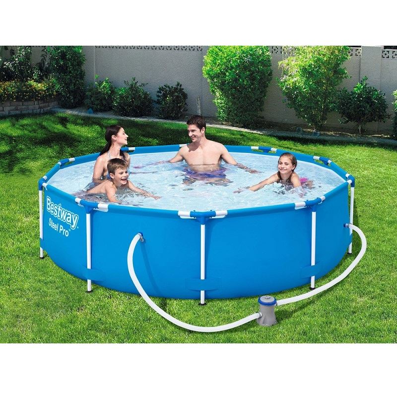 Bestway Steel Pro 305 x 76 cm, 56679