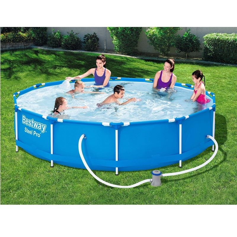 Bestway Steel Pro 366 x 76cm, 56681