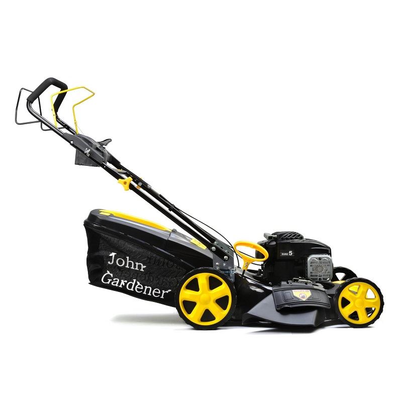 Benzínová kosačka 51cm Multi B&S - JOHN GARDENER G83059