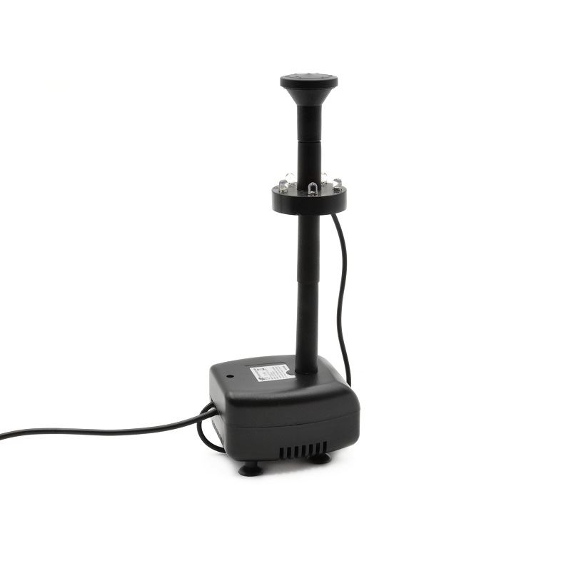 Solárne čerpadlo pre záhradné jazierko 5W - GEKO G81472