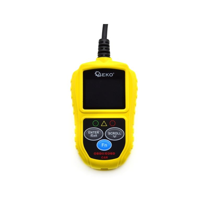 Diagnostika OBD II/EOBD T49 - GEKO G02943