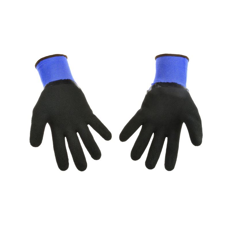 Pracovné rukavice 3/4 LATEX 8“ - GEKO G73565