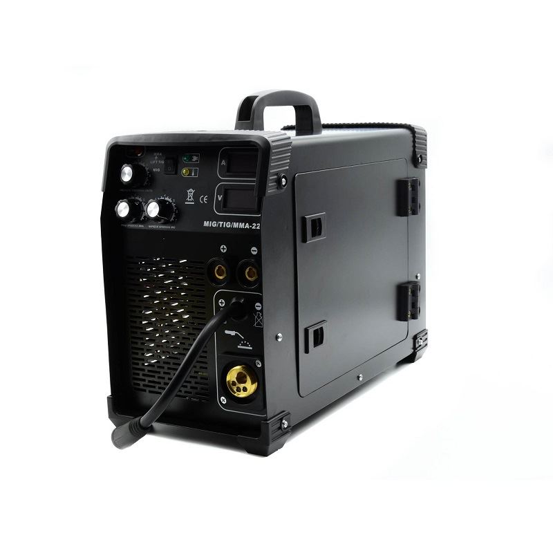Zváračka MIG, MAG, MMA, TIG 220A 230V - GEKO G80096