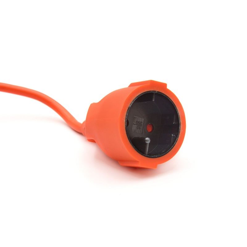Predlžovací kábel 10m 1.0mm2 IP20 - GEKO G17511
