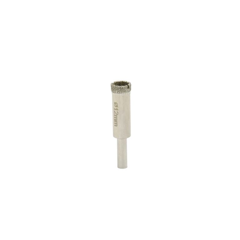 Diamantové korunkové vrtáky do dlažieb 12mm - GEKO G65012