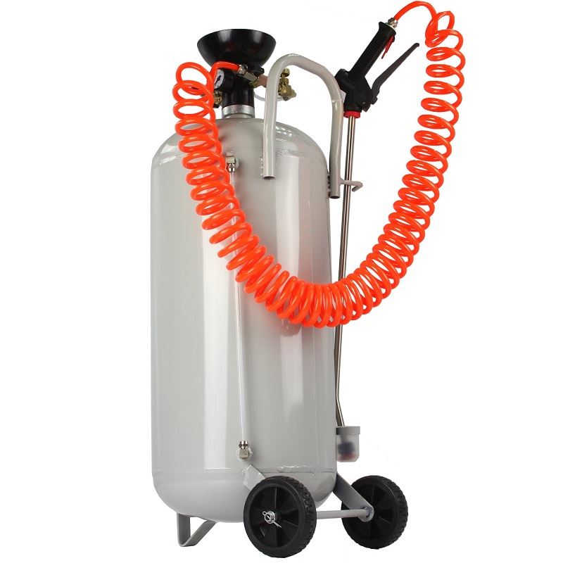 Pneumatický penový generátor 50L - MAR-POL M80599