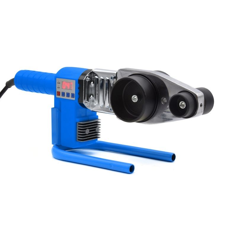 Zváračka rúr PVC 16-63mm LCD - GEKO G81034