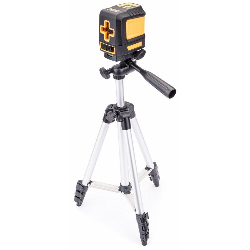 Horizontálny / krížový laser PM-PLK-120GT - POWERMAT