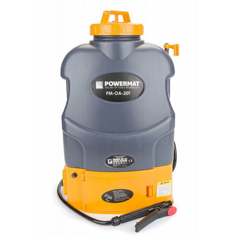 Chrbtový postrekovač 20L PM-OA-20T - POWERMAT