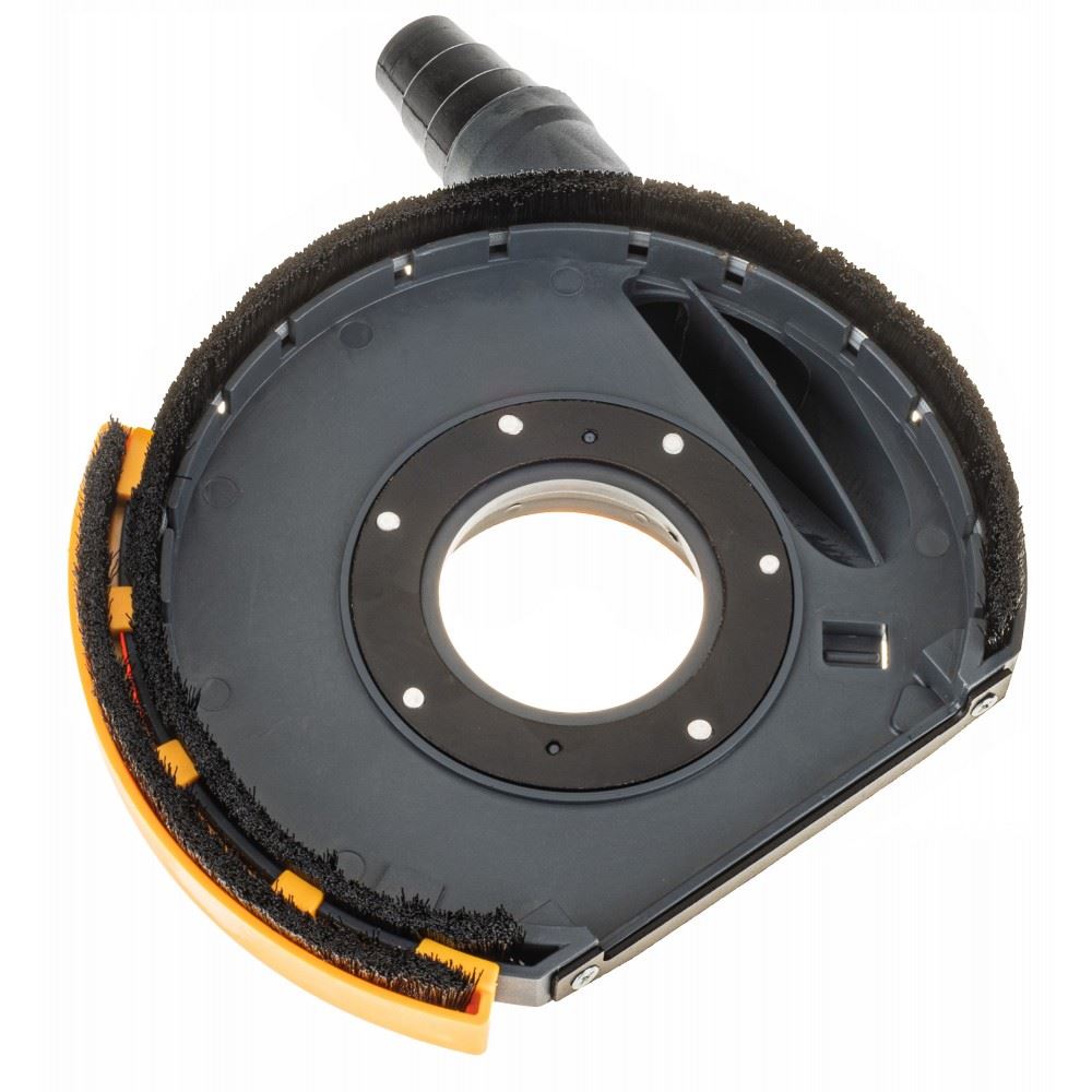 Protiprachový kryt na brúsku 230 mm PM-OSK-180T - POWERMAT