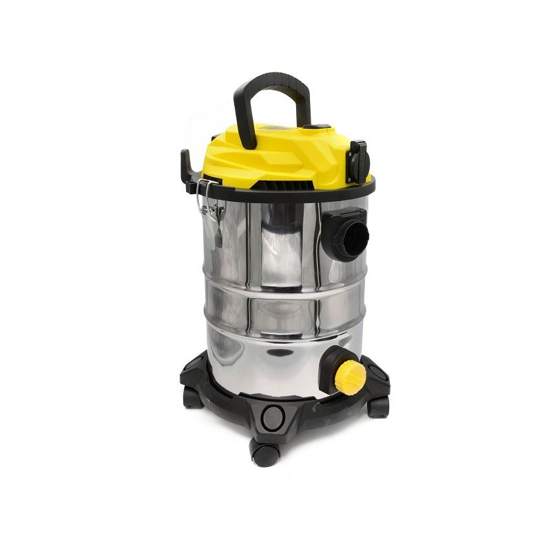 Priemyselný vysávač na suché aj mokré plochy 25L - GEKO G81088