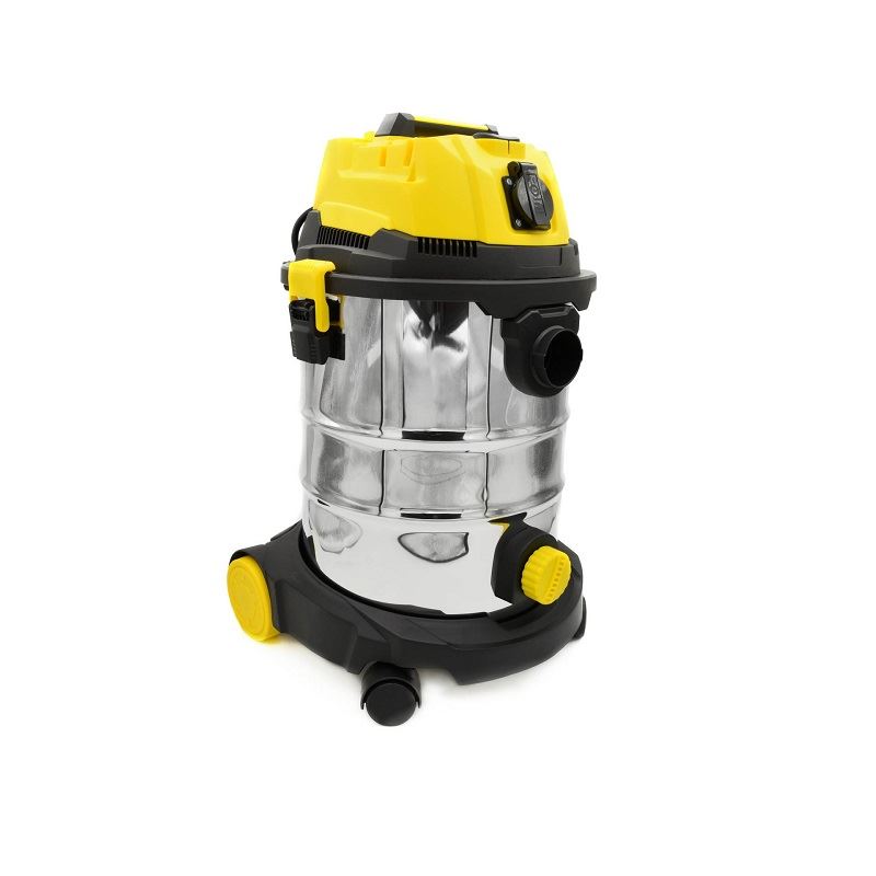 Priemyselný vysávač s trepačkou filtra 25L - GEKO G81086