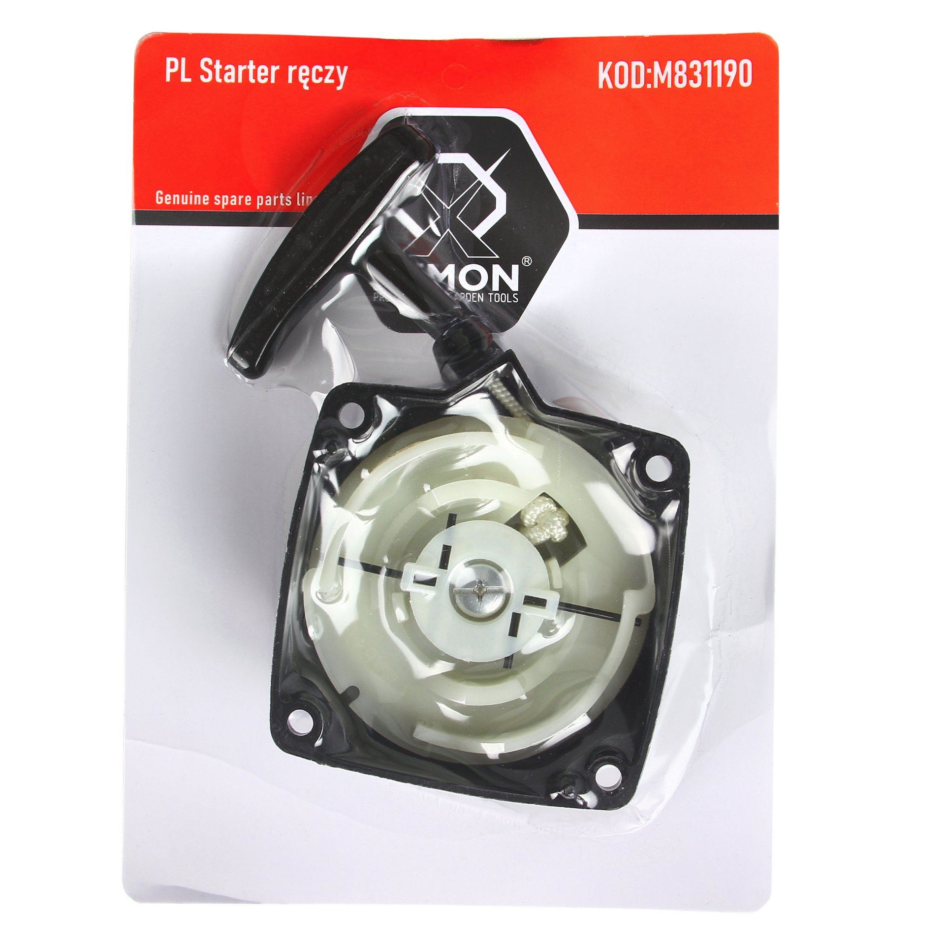 Štartér na krovinorez RQ580 (DEMON) - MAR-POL M831190
