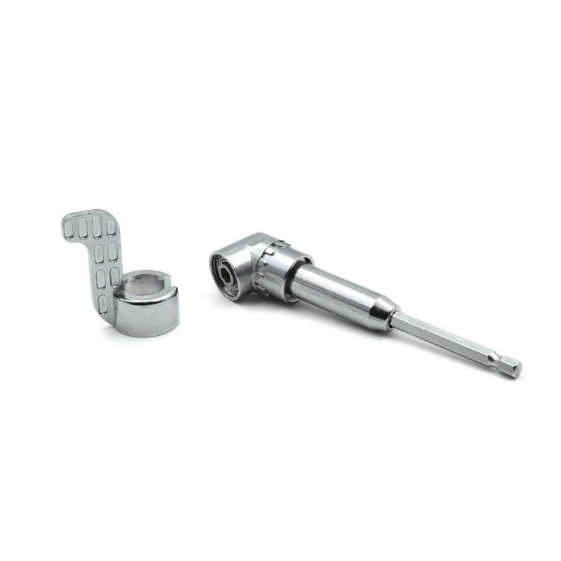 Uhlový nadstavec na vŕtačku 130mm 1/4" - GEKO G15018