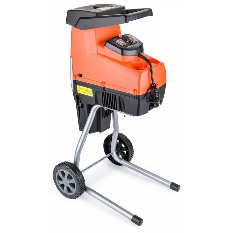 Elektrický drvič konárov 2800W - KRAFT&DELE