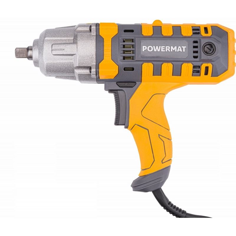 Elektrický rázový uťahovák 800 Nm PM-EKU-2100M - POWERMAT