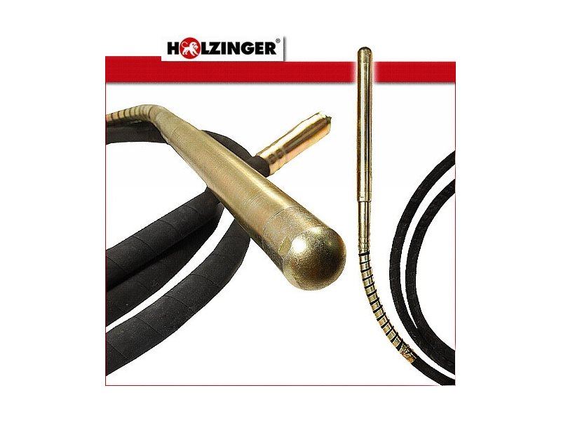 Holzinger vibračná hadica 6m 45m 10244