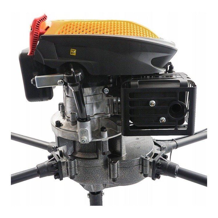 Pôdny vrták 4,5 kW V90045 - VERKE