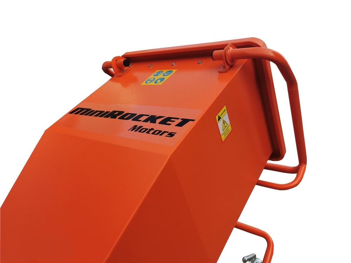 Drvič za štvorkolky MiniRocker Chipper 15HP