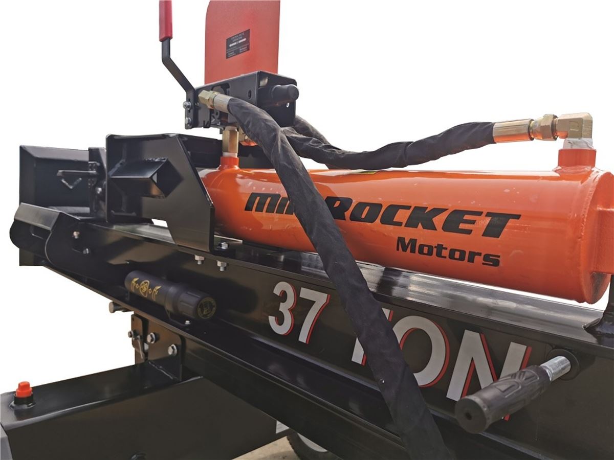 Štiepač dreva za štvorkolku MiniRocket LS-37T