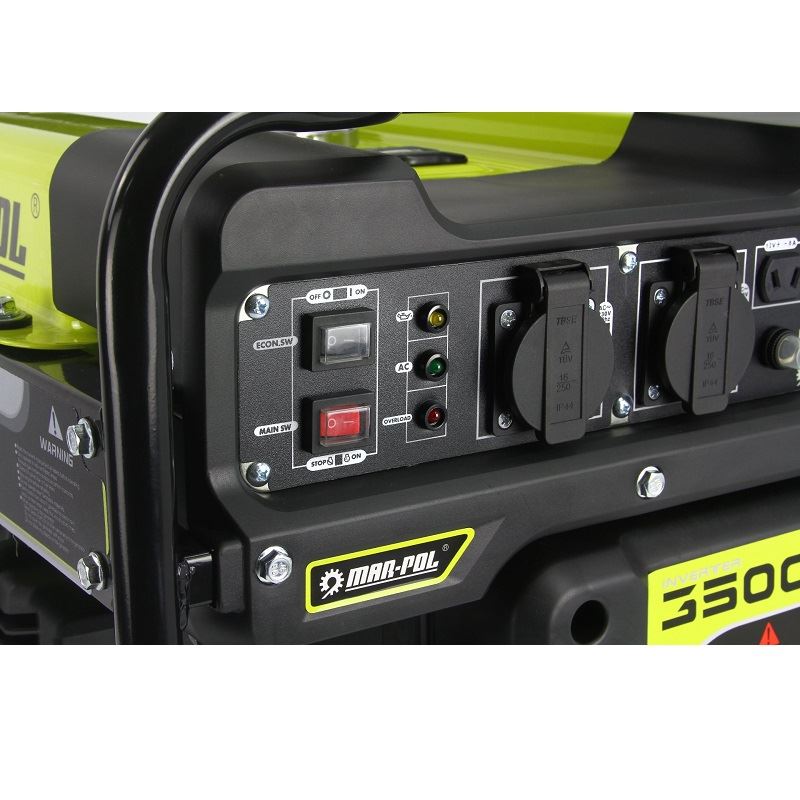 Invertorová elektrocentrála QL3500ig - MAR-POL M82482