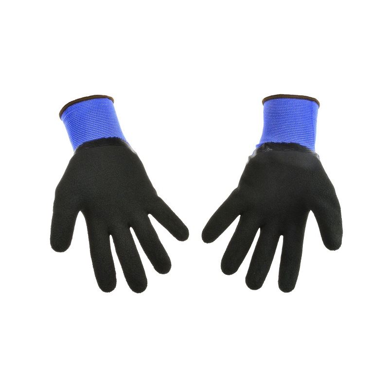 Pracovné rukavice 3/4 LATEX 9“ - GEKO G73566