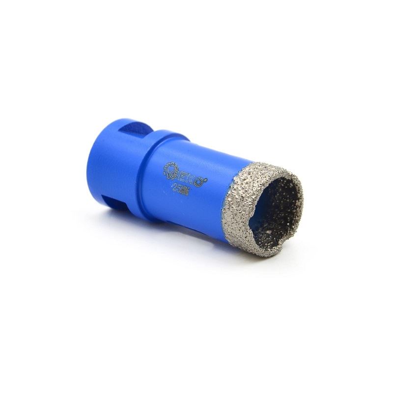 Diamantový korunkový vrták 18mm / M14 - GEKO G65118