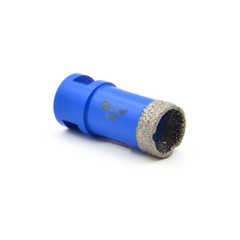 Diamantový korunkový vrták 20mm / M14 - GEKO G65120