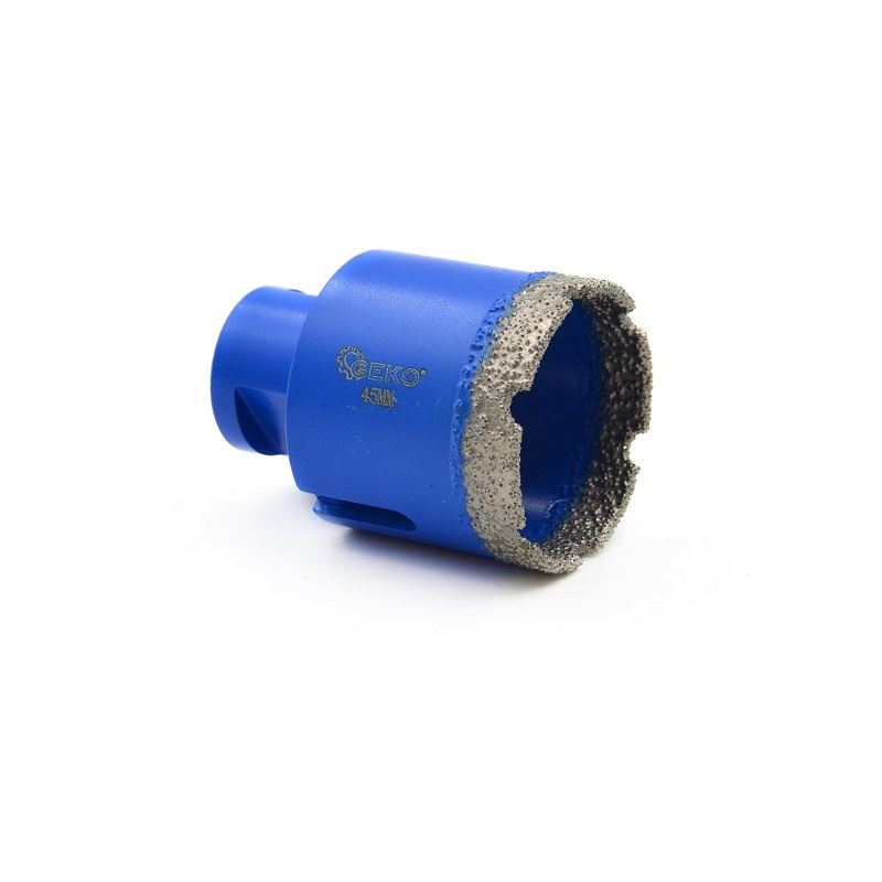 Diamantový korunkový vrták 55mm / M14 - GEKO G65155