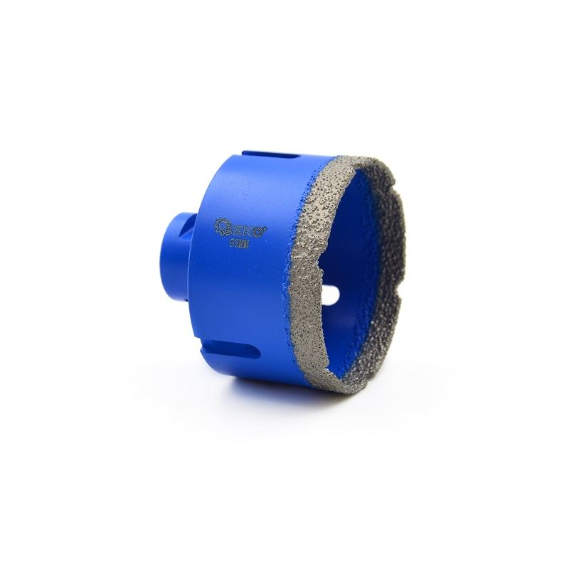 Diamantový korunkový vrták 68mm / M14 - GEKO G65168