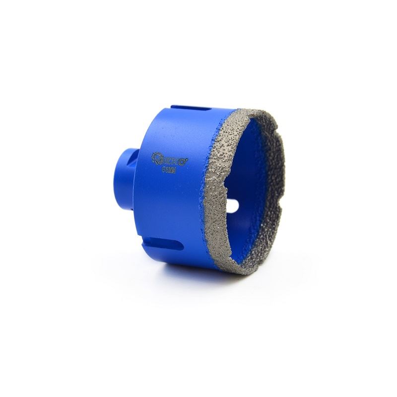 Diamantový korunkový vrták 82mm / M14 - GEKO G65182